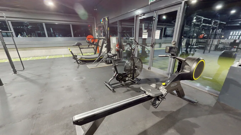 Rameurs - Fitness Park Montpellier Vendargues