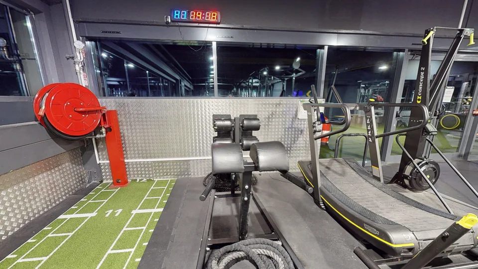 Glute Ham Developer / banc GHD - Fitness Park Montpellier Vendargues