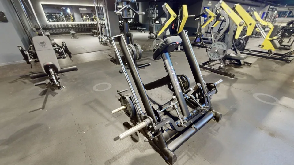 Pure Kraft 55° Degree Rowing Machine - Fitness Park Montpellier Vendargues