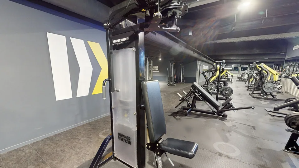 Select Pectoral Fly / Rear Deltoid - Fitness Park Montpellier Vendargues