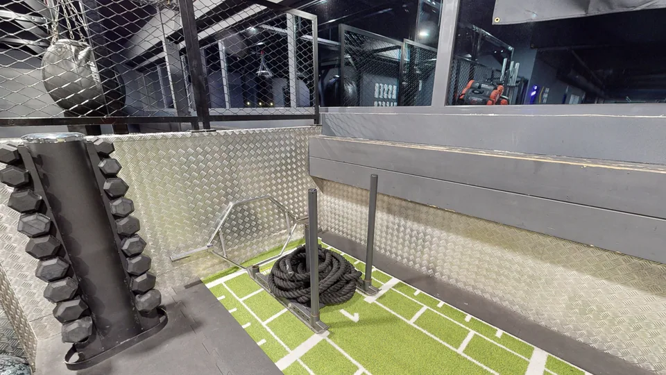 Power Sled - Fitness Park Montpellier Vendargues