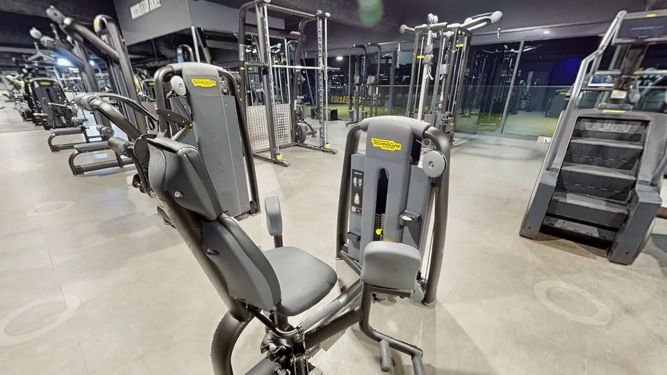 Adductor - Fitness Park Montpellier Vendargues