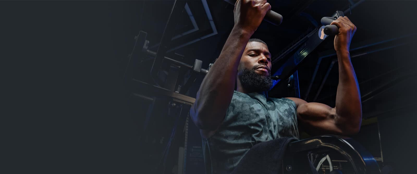 Musculation - Fitness Park Montpellier Vendargues