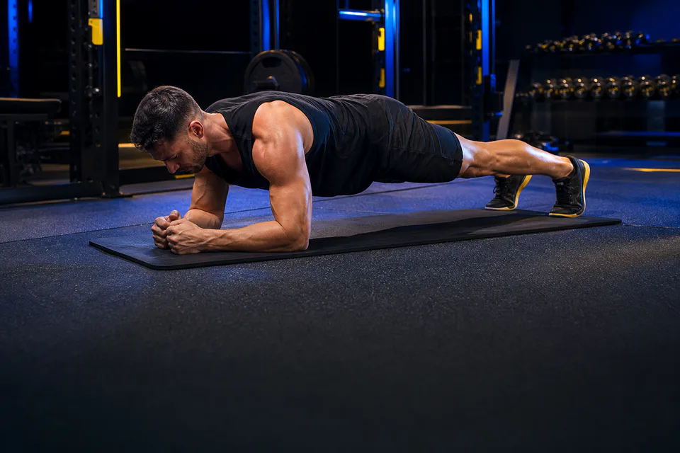 Abdos - Fitness Park Montpellier Vendargues