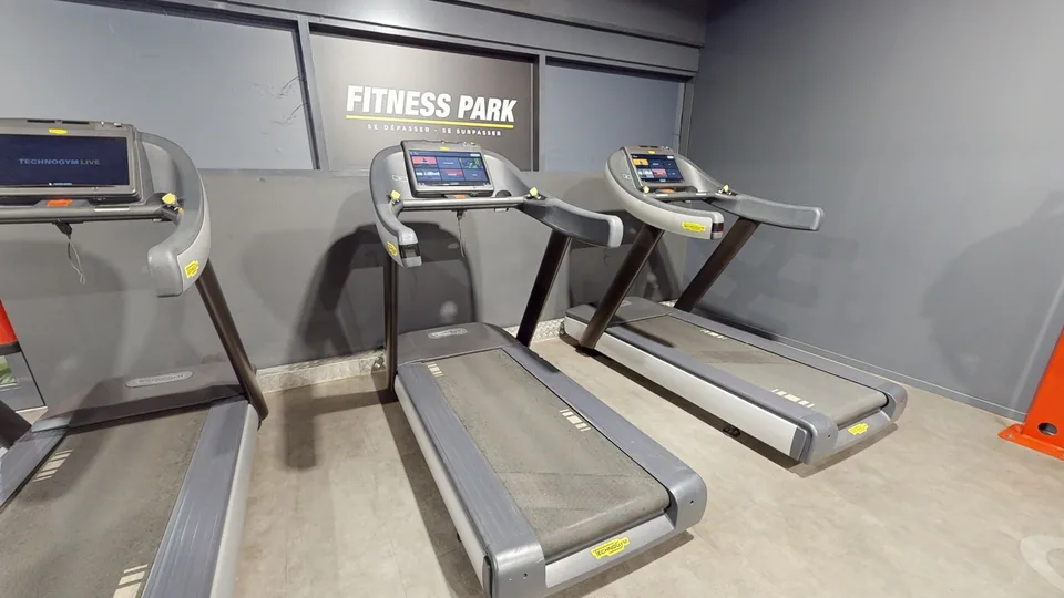 Tapis de course - Fitness Park Montpellier Vendargues