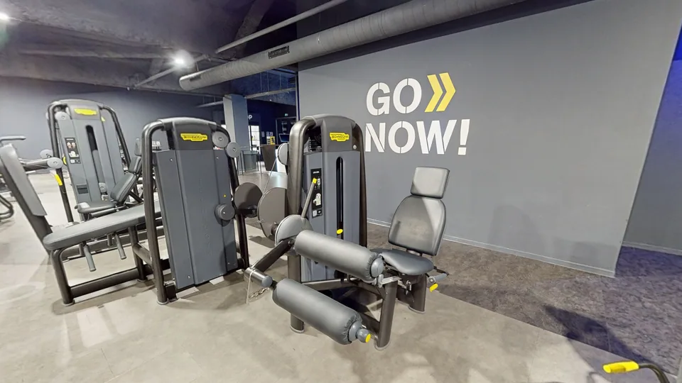 Leg Curl - Fitness Park Montpellier Vendargues