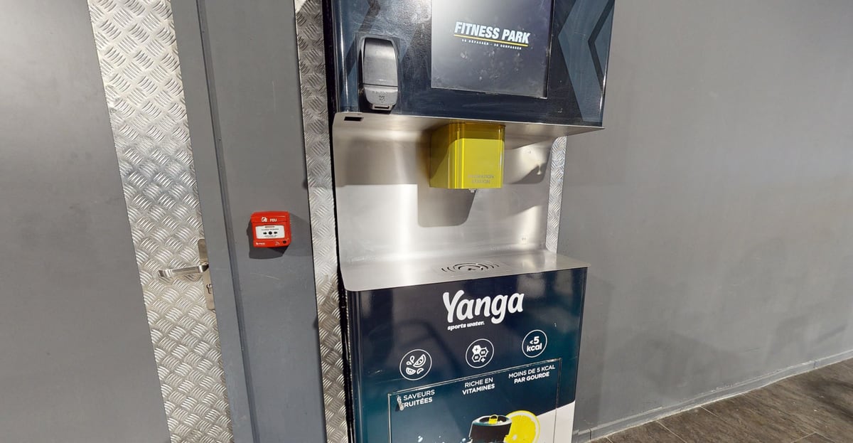 Yanga - Fitness Park Montpellier Vendargues
