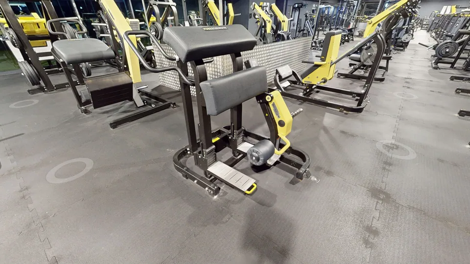 Standing Leg Curl - Fitness Park Montpellier Vendargues