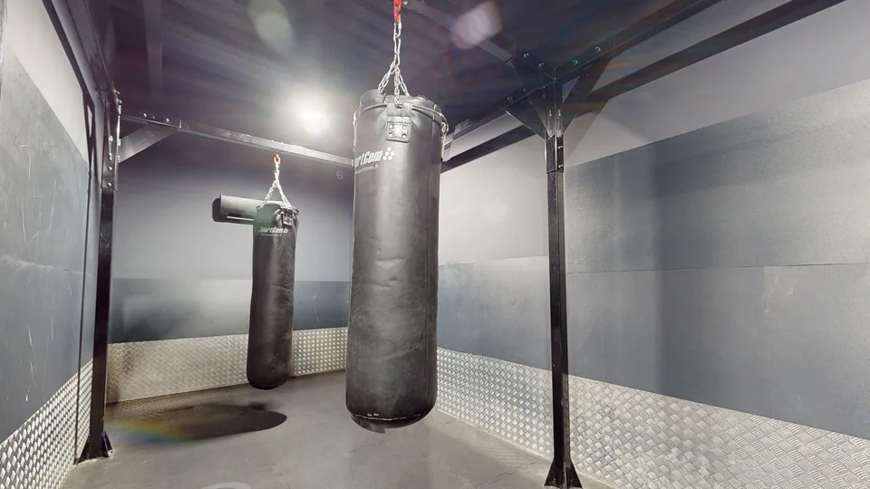 Sac de frappe classique - Fitness Park Montpellier Vendargues