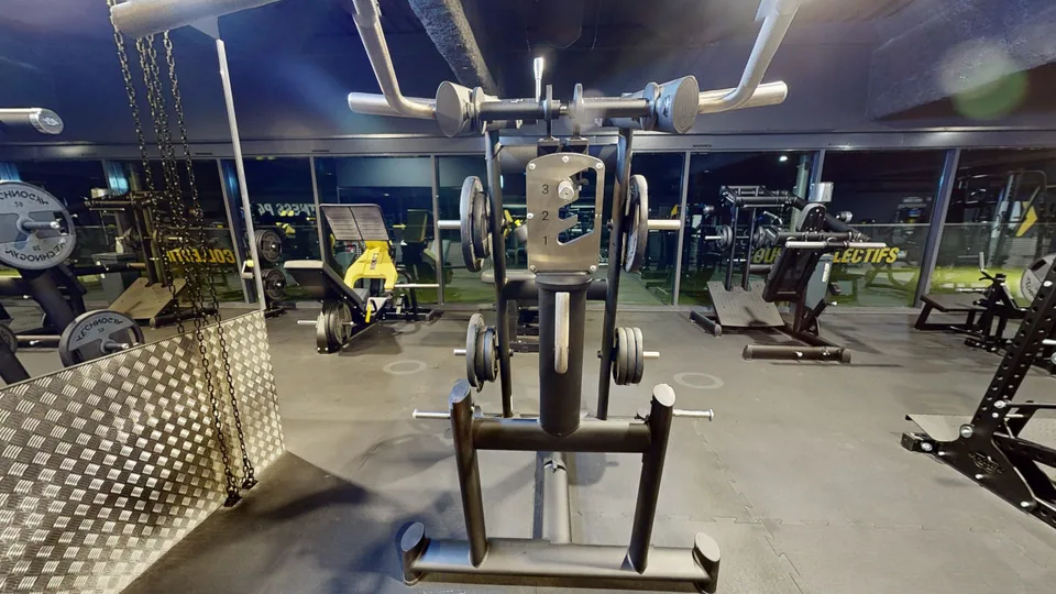 Pure Kraft Viking Press - Fitness Park Montpellier Vendargues