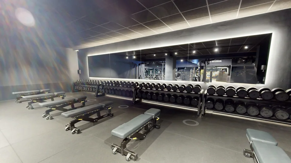 Banc inclinable - Fitness Park Montpellier Vendargues