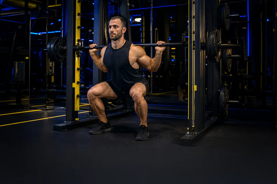 Jambes - Fitness Park Montpellier Vendargues