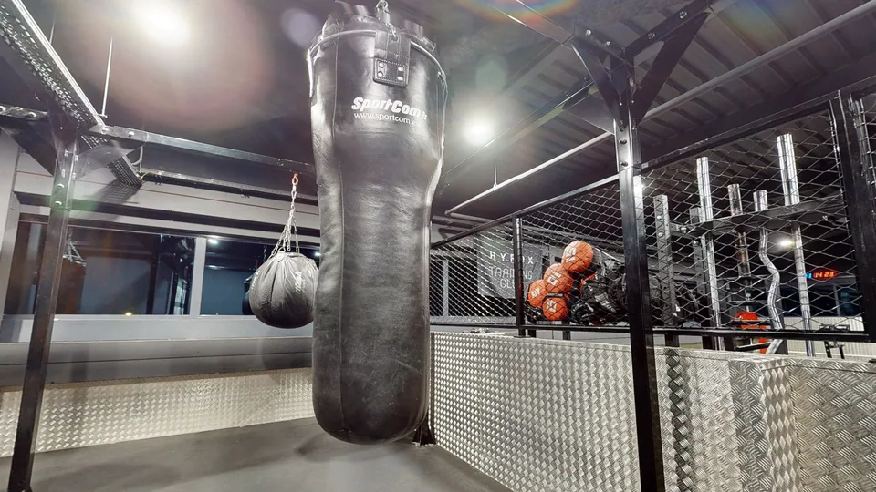 Sac de frappe uppercut - Fitness Park Montpellier Vendargues